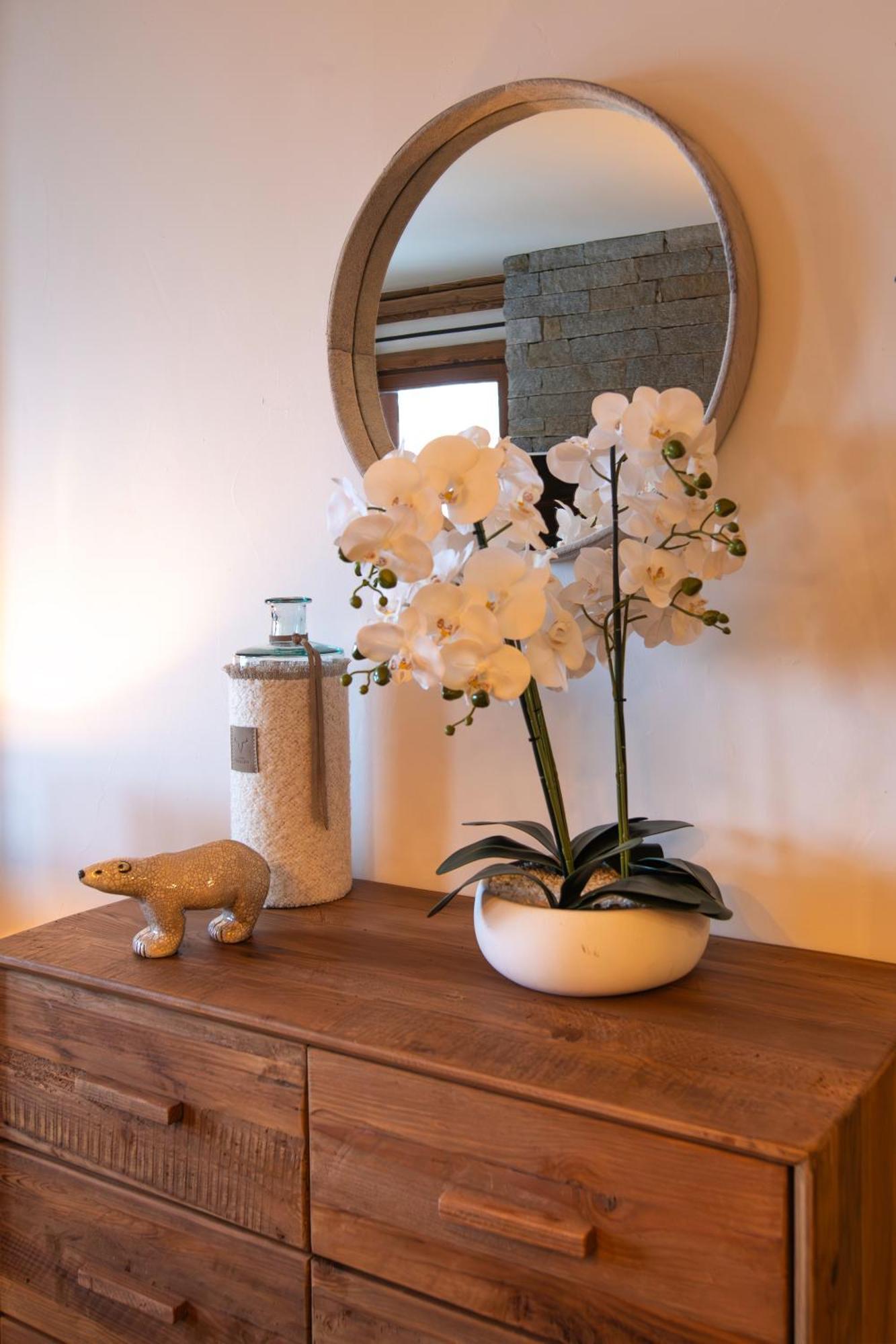 Arcs 1950 Appartement Luxe Type Chalet 5 A 7 Personnes Vue Imprenable Sur Le Montblanc Skis Aux Pieds Les Arcs  외부 사진